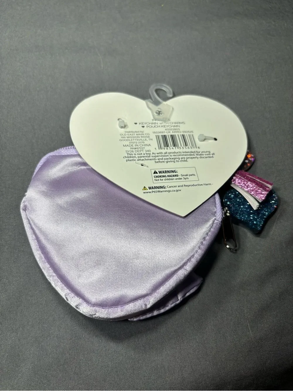 Coin Purse cute lavender
